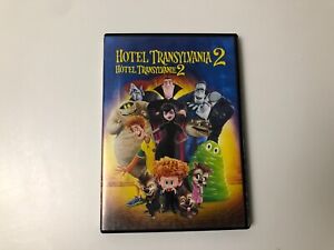 Hotel Transylvania 2 (DVD, 2016) (Working)
