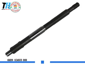 For YAMAHA 689-45611-00 Outboard Motor 25-30HP 25ESK C30ELRQ Propeller Shaft - Picture 1 of 9