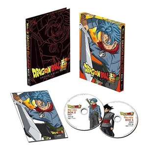 New Dragon Ball Super DVD Box Vol.5 w/Booklet Japan F/S BIBA-9555 4907953067950 - Picture 1 of 2