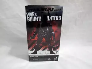 Star Wars The Black Series Boba Fett (In Disguise) - SDCC '22 Hasbro - Fast Ship - Bild 1 von 5