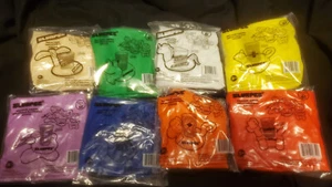7-Eleven Slurpee Koozie Inflatable Pool Drink Floats 2022 2023 You Pick - Picture 1 of 9