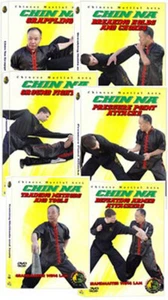 Chinese Fighting Arts Chin Na Joint lock Complete Series (Chin Na DVD #01-06) - Imagen 1 de 1