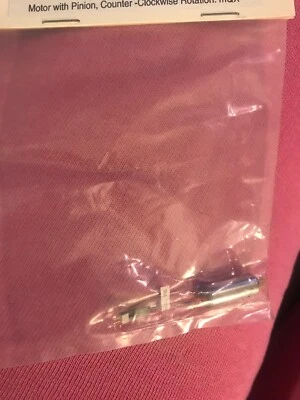 Blade mQX RC Quadcopter Motor w/Pinion Counter-Clockwise Rotation BLH7504 - Image 1 of 2