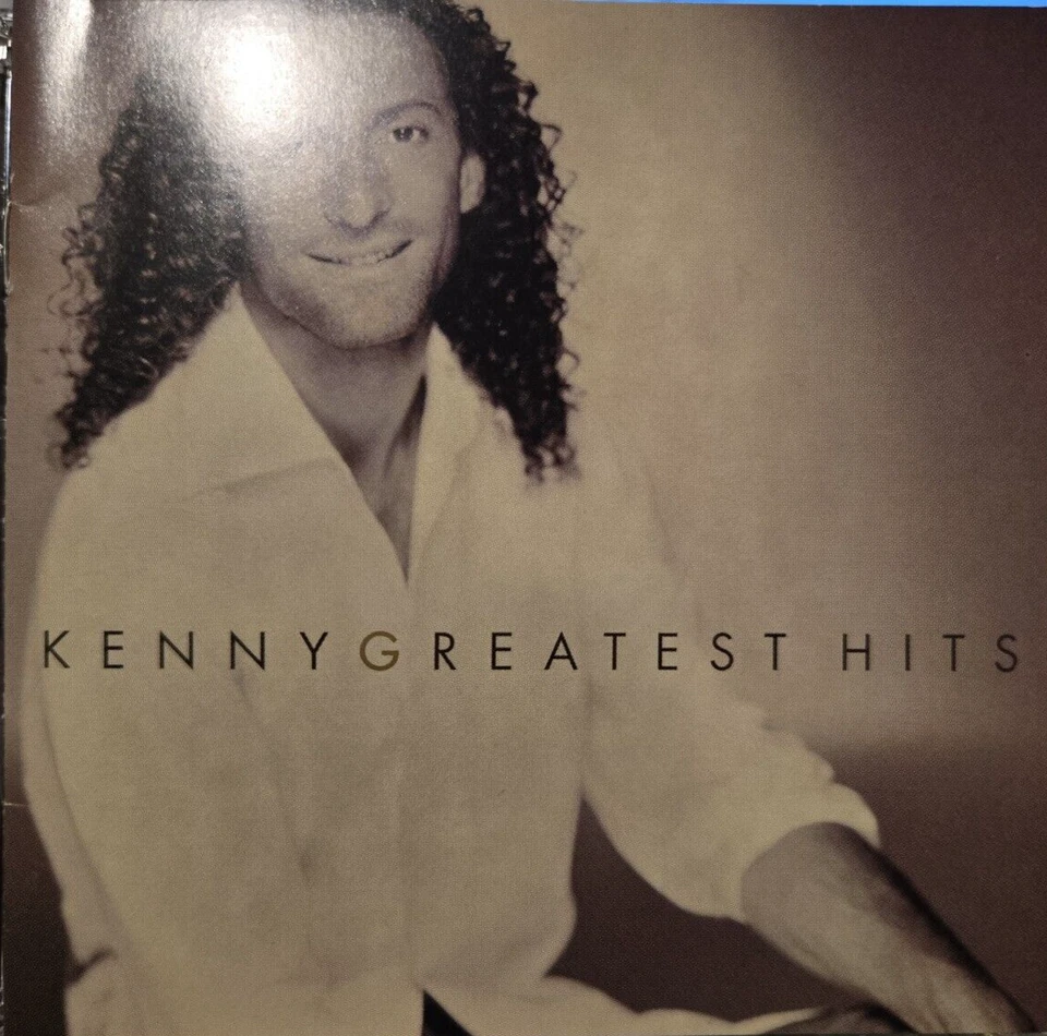 Kenny G : Greatest Hits 2 Disc Set - Audio CD - Image 1 of 1
