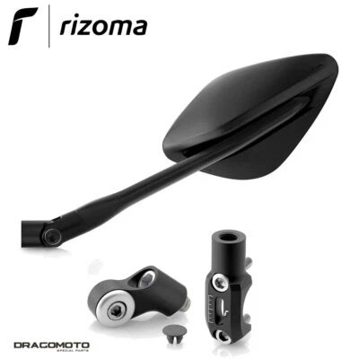 Espejo retrovisor TRIUMPH Street Triple RS 2017-2019 Namic Street RIZOMA BS324B BS8... Foto 1 de 4