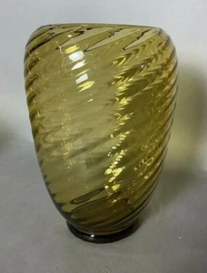 VINTAGE ANTIQUE STEUBEN ART GLASS 10" VASE - Picture 1 of 6