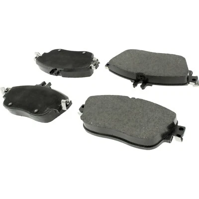For 2016-2017 Mercedes-Benz B250e Ceramic Disc Brake Pad Set Front Centric Foto 1 de 4