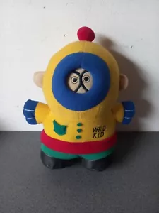 VINTAGE ANNÉES 90 PELUCHE BOOTLEG SOUTH PARK KENNY WILD KID 24 CM - Bild 1 von 7