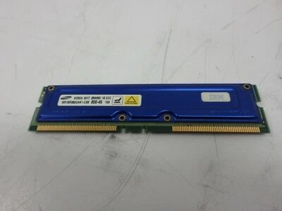 Samsung 256MB RAM IBM 700Mx72  - Image 1 of 4