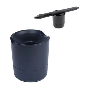 Pen Stand Holder Can Store Pen Tips for Huion Pen for Wacom Pen for PW507/PW517 - Afbeelding 1 van 8