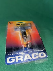 GRACO GHD417 STRAPAZIERFÄHIGER AIRLESS-SCHALTER SPITZE NEU IN VERPACKUNG!!! - Bild 1 von 3