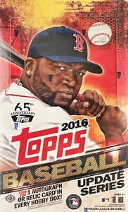 2016 Topps Update Parallels - Picture 1 of 12