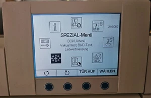 Melag Autoklav Sterilisator Vacuklav 40er Display Anzeige Bedienpanel - Bild 1 von 3