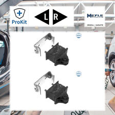 2x ORIGINAL® Meyle Lagerung, Motor Links, Rechts für Mercedes-Benz Sprinter