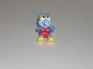 Vintage 1986 Muppet Babies Gonzo Figure PCV  - Picture 1 of 4
