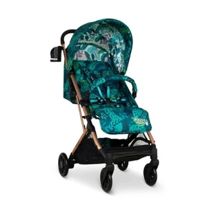 Cochecito Cosatto woosh 4 Midnight Jungle mango cubierta de lluvia bolsa GRATIS 0M-25 kg - Imagen 1 de 6