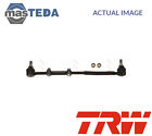 JRA554 TIE ROD AXLE JOINT ROD ASSEMBLY FRONT TRW NEW OE REPLACEMENT
