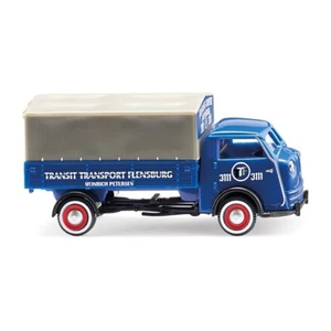 Wiking 033509 - 1/87 Tempo Matador (1949-52) Hochpritsche/Telone - Foto 1 di 1