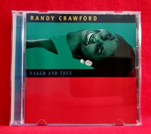 Randy Crawford Naked and True CD 1995 WEA BMG - Picture 1 of 7