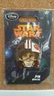 Disney Pin Star Wars Series 1 Pin: TIE Fighter Head Limited Edition