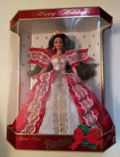 Vintage New and sealed Happy Holidays 1997 Barbie Doll
