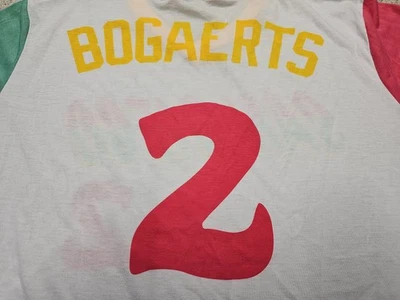 Xander Bogaerts San Diego Padres MLB 2023 SGA T-shirt Jersey Size M Coty Connect - Image 1 of 4