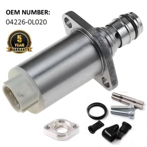 Fuel Pump Pressure Regulator Valve Toyota Hilux Land Cruiser Prado 04226-0L020 - Picture 1 of 9
