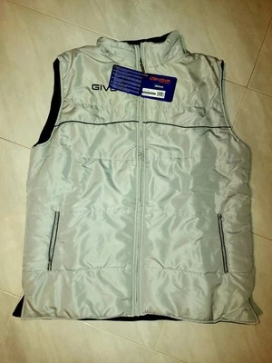 GIUBBOTTO SMANICATO GIVOVA COLD GILET Jacket  G005 Senza maniche imbottito - Immagine 1 di 2