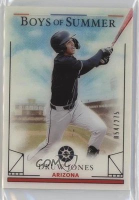 2024 Panini Boys of Summer /275 Druw Jones #28 - Image 1 of 2