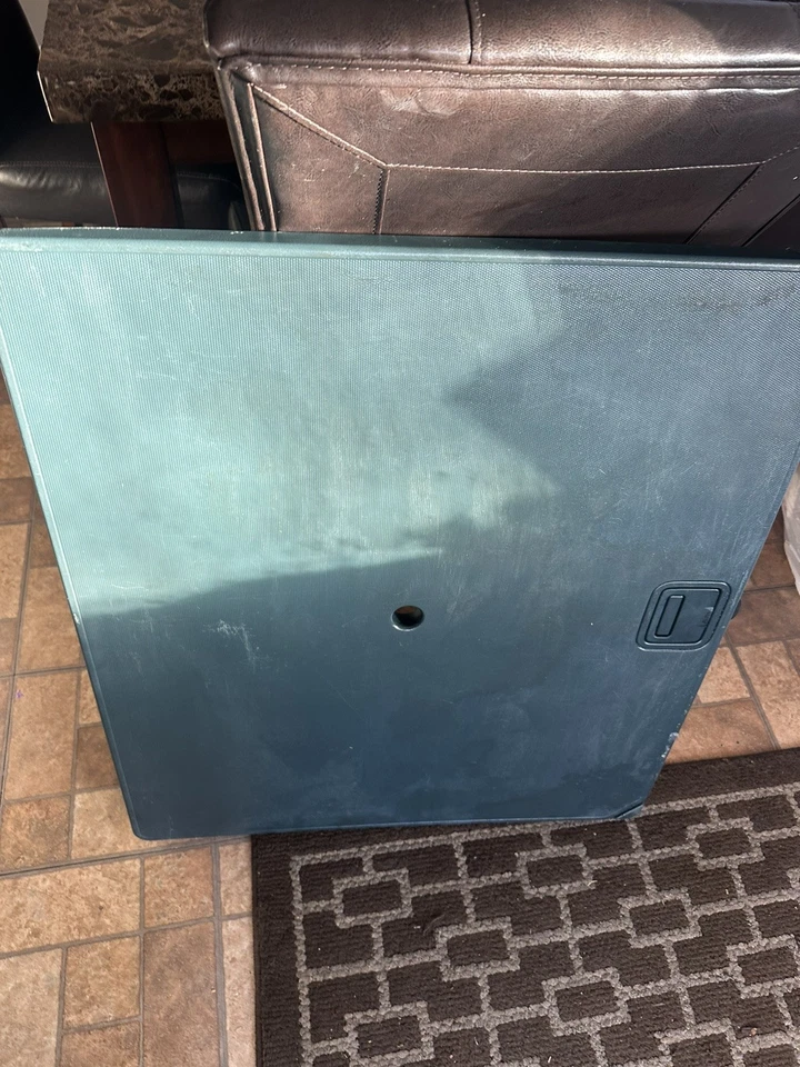 Honda CR-V 2002-06 CRV carga trasera cubierta de piso almacenamiento picnic mesa portátil OEM Foto 1 de 1