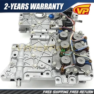 4EAT Transmission Solenoid Valve Body Fit For Subaru Forester Outback 2005-up - Bild 1 von 9