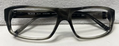 Очки солнцезащитные поляризованные TUMI Millau Smoke Horn Zeiss ZR3 ОПРАВЫ ТОЛЬКО 60 15 140  - Изображение 1 из 4