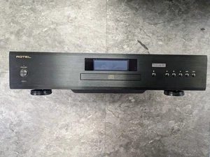 ROTEL CD11 CD PLAYER TRIBUTE EDITION - Picture 1 of 4