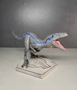 *NEW* Statue Blue - JW: Fallen Kingdom - Art Scale 1/10 - Iron Studios - Picture 1 of 1