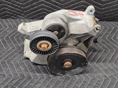 91-93 Ford Fox Mustang Power Steering Alternator Mounting Bracket 2.3L 1991-1993 - Image 1 of 4