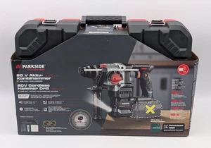 PARKSIDE PERFORMANCE PKHAP 20-Li 1.9J A1 - 20 V Akku-Kombihammer - ohne Akku NEU - Bild 1 von 7