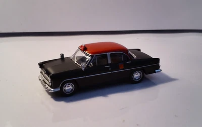 Voiture 1/43 - Ixo Altaya - Taxi G7 Simca Ariane - 1960 - Photo 1/3