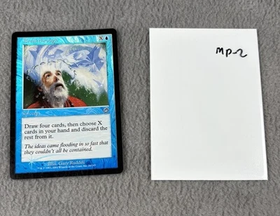 MTG Breakthrough Torment FOIL  1x MP Moderately Played Magic The Gathering - Image 1 of 4
