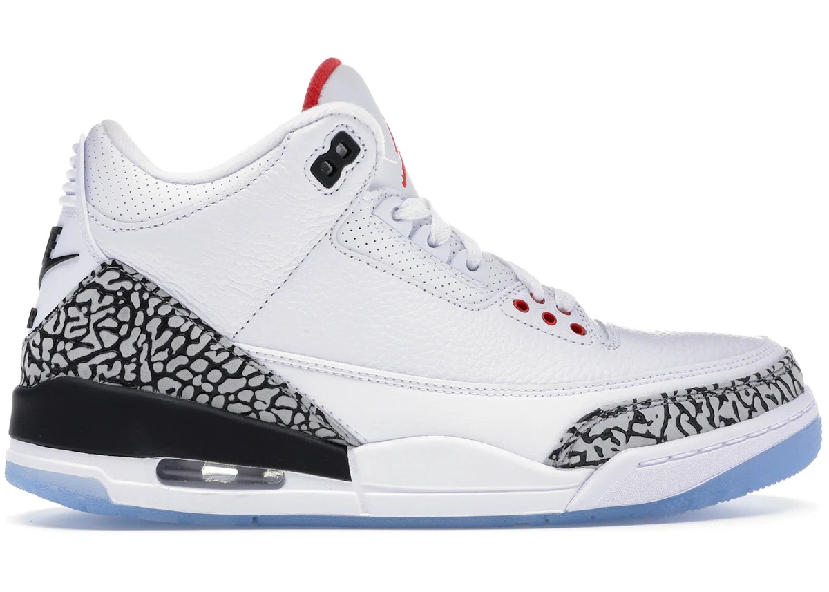 Jordan 3 Retro NRG Free Throw Line for Sale - Authenticity