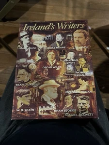 Ireland's Writers 500 Piece Puzzle 18" x 24" by John Hinde Ltd. - - Picture 1 of 1