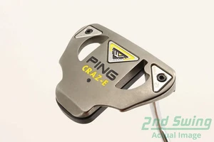 Ping iWi Craz-E Putter Steel Right Black Dot 33.0in - Picture 1 of 8
