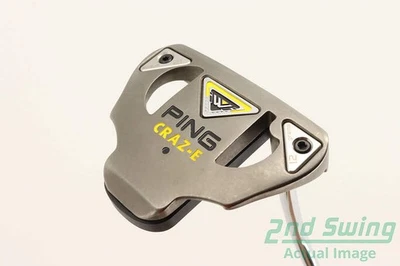 Ping iWi Craz-E Putter Steel Right Black Dot 33.0in - Image 1 of 4