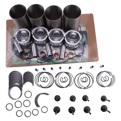 04236676 Overhaul Rebuild Kit New For Deutz D914L04 Engine 4 Cylinder STD - Image 1 of 2