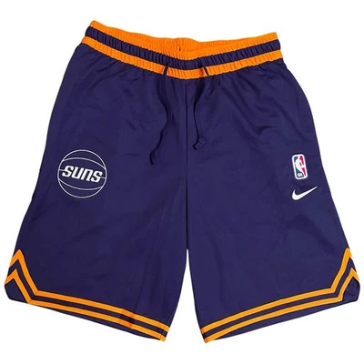 Nuevo 2024 Auténtico Phoenix Suns NBA Dri Fit Pantalones Cortos de Práctica Talla Hombre’s M Foto 1 de 4