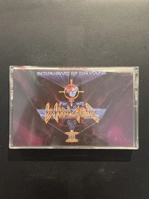 Winger - In The Heart Of The Young Cass, Album, SR Atlantic, Atlantic 1990 Rock - Image 1 of 4