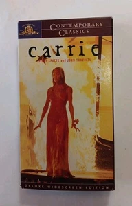 Carrie (VHS, 1997, Widescreen Contemporary Classics) - Picture 1 of 4