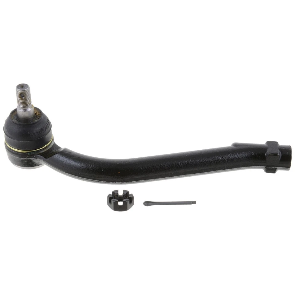 Extremo de varilla de amarre exterior exterior lado derecho pasajero delantero o trasero JTE208 TRW Foto 1 de 2