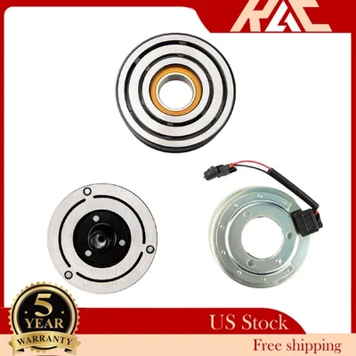 A/C Compressor Clutch Kit For Nissan Murano 2009 2010 2011 2012 2013 2014 68671 - Image 1 of 4