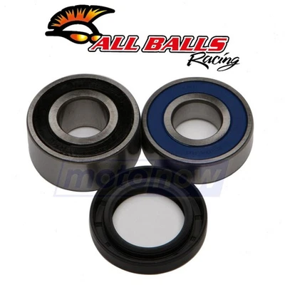 All Balls Rear Wheel Bearing and Seal Kit for 1991-2002 Honda ST1100 - pj - Imagem 1 de 4