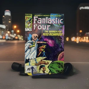 Fantastic Four #261 Marvel Comics 1983 - Picture 1 of 5
